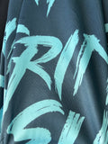 Rash vest sleeveless with hood