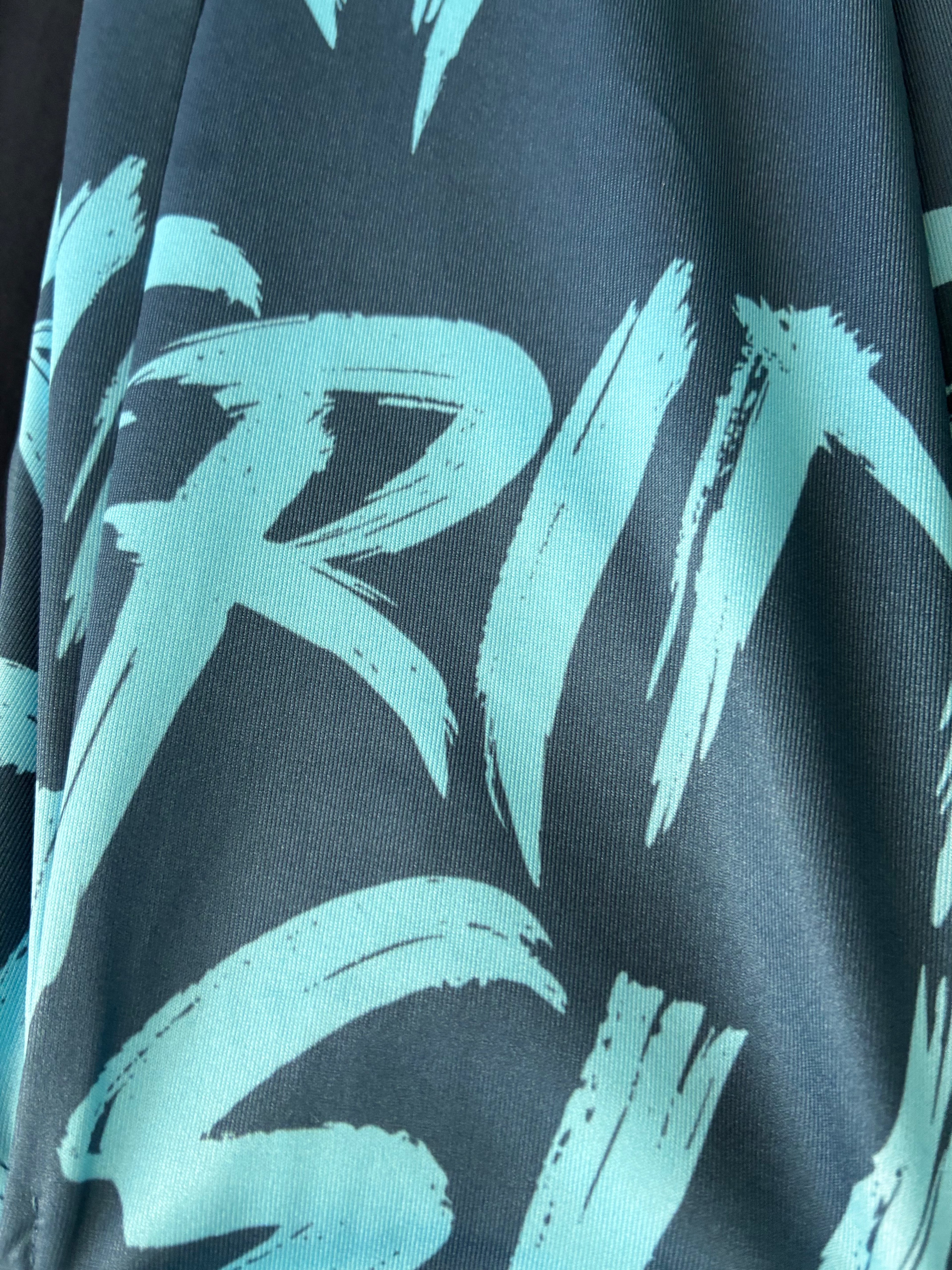 Long Sleeve Rash Vest with Hood