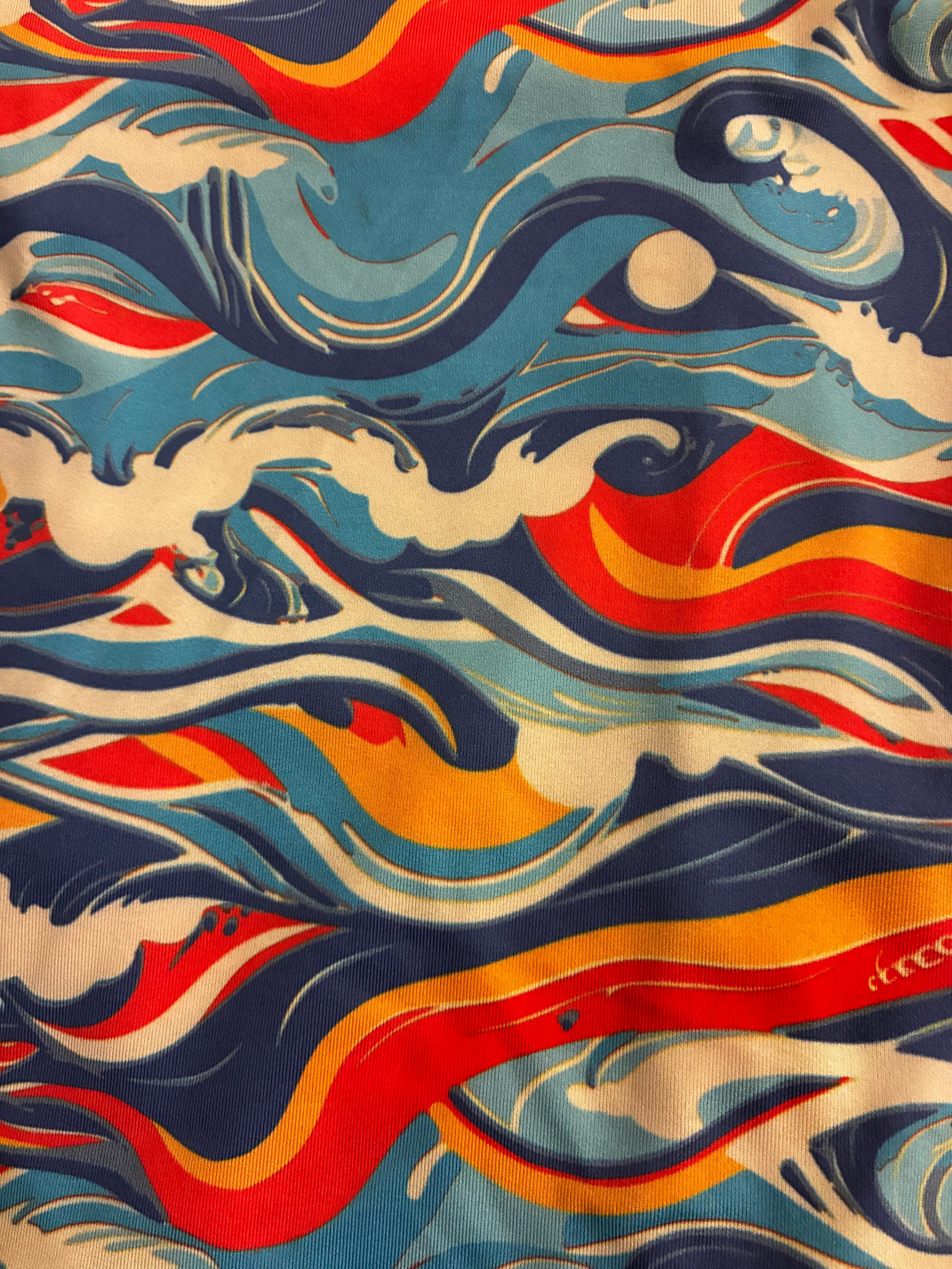 Long Sleeve Rash Vest with Hood